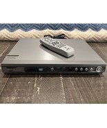 Sanyo DWM 400 DVD Player Cinema Progressive with Remote - Tested - $30.00
