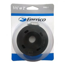 Washer Hose Connector w/Clamp 1.5&#39;&#39; x 1&#39;&#39; Hub Schd-40 PVC - Fernco PHG-1 - $184.22 MXN