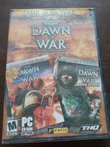 Warhammer 40,000 Dawn of War Gold Edition - PC - Video Game - VERY GOOD - £131.97 GBP