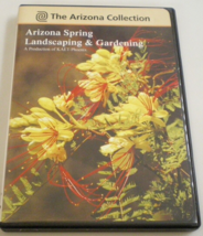 ARIZONA SPRING LANDSCAPING &amp; GARDENING (The Arizona Collection) KAET oop... - $16.99