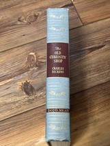 The Old Curiosity Shop Charles Dickens 1943 Dodd Mead Hardcover - £8.38 GBP