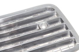 07-13 MERCEDES-BENZ S550 RIGHT PASSENGER HOOD GRILLE Q3846 image 6