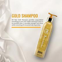 GK Gold Shampoo, 8.5 Oz. image 4
