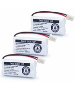 Replacement Battery Bt162342 Bt262342 2.4V 600Mah Ni-Mh Rechargeable Com... - $16.99