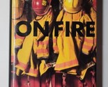 On Fire Larry Brown, Jr. 1994 First Edition Hardcover  - £7.88 GBP