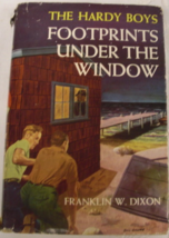 Hardy Boys, Footprints Under the Window: Written by Franklin W. Dixon, illustrat - £471.19 GBP