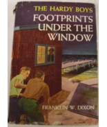Hardy Boys, Footprints Under the Window: Written by Franklin W. Dixon, i... - £469.67 GBP