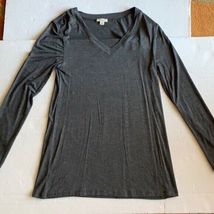 Zenana Maternity Top Tunic Shirt  M L  - $353.75 MXN