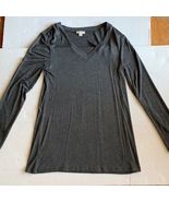Zenana Maternity Top Tunic Shirt  M L  - $353.75 MXN