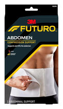 Futuro Abdominal Compression Support Large Post Surgery &amp; Muscle Pain Re... - $16.56