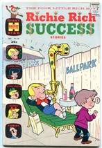 Richie Rich Success Stories #29 1969-HARVEY Comics VF- - £50.28 GBP