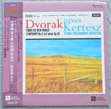 Dvorak~From The New World Decca/Esoteric &quot;One Time&quot; ESLD-10001 Japan Vinyl LP NM - £118.67 GBP