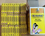 12 Dozen (144 Box) (1440 Sticks) Devdarshan Premium Dhoop Incense Sticks - £78.75 GBP
