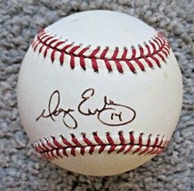 Morgan Ensberg Signed Rawlings Nl Baseball - Usc, Houston Astros 2005 ALL-STAR - £17.97 GBP