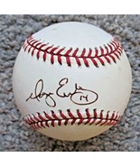 MORGAN ENSBERG Signed Rawlings NL Baseball - USC, HOUSTON ASTROS 2005 AL... - €19,29 EUR