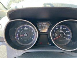 Speedometer Cluster Sedan MPH Market US Built Fits 13 ELANTRA 104573101 - £86.35 GBP