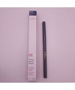 Clarins Waterproof Pencil Eyeliner Long Lasting 01 BLACK TULIP - $272.62 MXN
