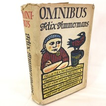 Felix Timmermans Omnibus In Dutch NOT ENGLISH Stories Hardcover 1959 - $18.69