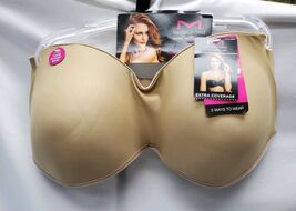 Maidenform Sweet Nothings 42D Full Figure Convertible Strapless Bra, Style 8929 image 2