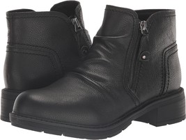 Clarks Women&#39;s Hearth Dove Ankle Boot 7.5 - £59.48 GBP