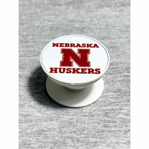 Nebraska-Huskers Football Pop Up Phone Accessory With Adhesive Base - $11.88
