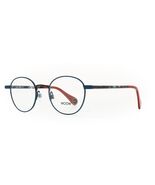 WOOW TAKE OFF 1 0007 Moroccan Blue  Eyeglasses 46mm - $189.05