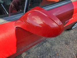 1999 2005 Mazda Miata OEM Front Left Side View Mirror Red - £124.08 GBP