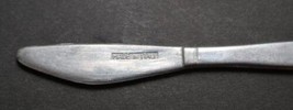 Metal Mini Knife 4.5&quot; Italy Vintage Mid Century c.1950&#39;s Play Collectible - £4.65 GBP