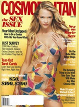 Cosmopolitan Magazine August 1999 James King - £15.98 GBP