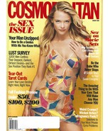 Cosmopolitan Magazine August 1999 James King - $20.00
