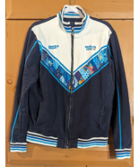 Bosco Sport Sochi 2014 Full Zip Sweatshirt Jacket Size ? (See Measuremen... - £38.03 GBP