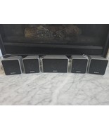 5 - Sony Home Theater Speaker System SS-CNP700 SS-SRP700 SS-MSP700 SS-SR... - $893.02 MXN