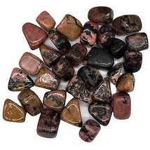 1 lb Rhodonite tumbled stones - £55.53 GBP