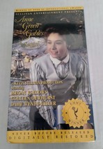 Anne Of Green Gables The Sequel 2002 VHS Double Tape ( New, Sealed) - £9.18 GBP