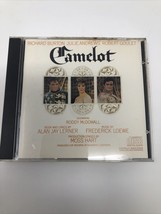 Camelot: Original Broadway Cast Recording - Audio CD - £4.64 GBP