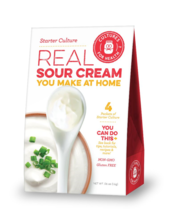 Cultures for Health Sour Cream Starter Culture - £11.15 GBP