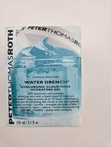 Peter Thomas Roth Water Drench Hyaluronic Cloud Mask Hydrating Gel 5.1 oz - $34.65