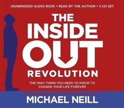 The Inside-Out Revolution: The Only Thing You Need to Know to Change Your Life  - £15.69 GBP