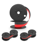 Canon MP11DX Calculator Ribbon Set of 3 – 18Ft X 0.5In Sharp EL-1197PIII... - $16.31 CAD