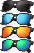 Polarized Sunglasses Womens Men - Sun glasses Fashion Trendy Driving Fis... - £13.86 GBP