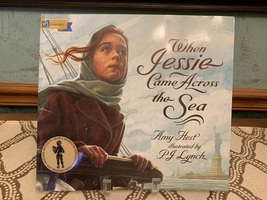 When Jessie Came Across The Sea by Amy Hest (2003, Paperback) First Edition - £7.16 GBP