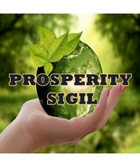 Prosperity Sigil, Unlock A Realm Of Limitless Prosperity And Attract Abundance - $3.33