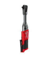 Milwaukee 2560-20 M12 FUEL 3/8 Inch Extended Reach Ratchet Bare Tool NEW!! - £299.93 GBP