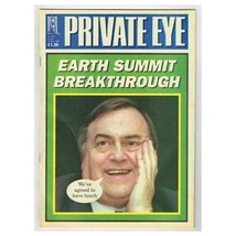 Private Eye Magazines No.1062 6-19 September 2002 mbox2163 Earth Summit... - £3.14 GBP
