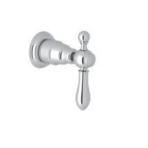 Rohl AC195LM-APC/TO Arcana Single Handle Vol Control Valve Trim, Polishe... - £87.43 GBP