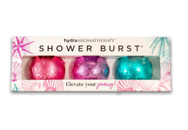 hydraAROMATHERAPY Shower Burst Trio, Journey image 2