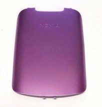 OEM Purple Standard Phone Battery Door Back Housing Cover Fits Nokia Asha 303 - £4.82 GBP