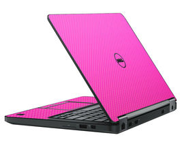 LidStyles Carbon Fiber Laptop Skin Protector Decal Dell Latitude E7270 image 5