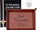 Grandpa Gifts from Grandchildren Best Grandpa Gifts for Grandpa Birthday... - £16.82 GBP