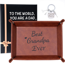 Grandpa Gifts from Grandchildren Best Grandpa Gifts for Grandpa Birthday Gifts F - £16.90 GBP